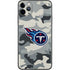 NFL Tennessee Titans Camo iPhone 11 Pro Max Skin