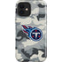 NFL Tennessee Titans Camo iPhone 12 Impact Case