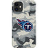 NFL Tennessee Titans Camo iPhone 12 Mini Lite Case