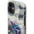 NFL Tennessee Titans Camo iPhone 12 Mini Lite Case