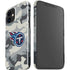 NFL Tennessee Titans Camo iPhone 12 Mini Lite Case