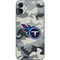 NFL Tennessee Titans Camo iPhone 12 Mini Skin