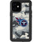 NFL Tennessee Titans Camo iPhone 12 Mini Waterproof Case