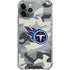 NFL Tennessee Titans Camo iPhone 12 Pro Clear Case