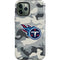 NFL Tennessee Titans Camo iPhone 12 Pro Impact Case
