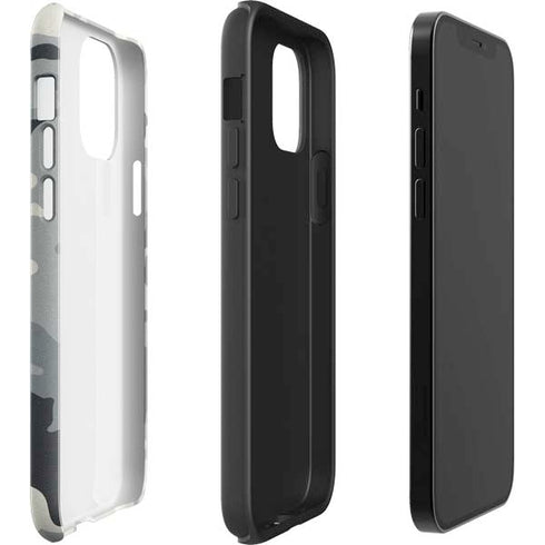 NFL Tennessee Titans Camo iPhone 12 Pro Impact Case