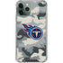 NFL Tennessee Titans Camo iPhone 12 Pro Max Clear Case