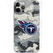 NFL Tennessee Titans Camo iPhone 12 Pro Skin