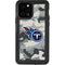 NFL Tennessee Titans Camo iPhone 12 Pro Waterproof Case