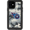 NFL Tennessee Titans Camo iPhone 12 Waterproof Case