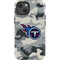 NFL Tennessee Titans Camo iPhone 13 Impact Case