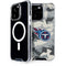 NFL Tennessee Titans Camo iPhone 13 Pro MagSafe Case