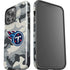 NFL Tennessee Titans Camo iPhone 13 Pro Max Impact Case