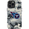 NFL Tennessee Titans Camo iPhone 13 Pro Max Impact Case