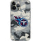 NFL Tennessee Titans Camo iPhone 13 Pro Max Skin