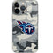 NFL Tennessee Titans Camo iPhone 13 Pro Skin