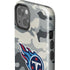 NFL Tennessee Titans Camo iPhone 15 Plus Impact Case