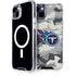 NFL Tennessee Titans Camo iPhone 15 MagSafe Case