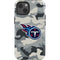 NFL Tennessee Titans Camo iPhone 14 Impact Case