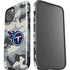 NFL Tennessee Titans Camo iPhone 15 Impact Case