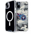 NFL Tennessee Titans Camo iPhone 15 Plus MagSafe Case