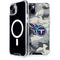 NFL Tennessee Titans Camo iPhone 14 Plus MagSafe Case