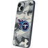 NFL Tennessee Titans Camo iPhone 15 Plus Skin