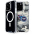 NFL Tennessee Titans Camo iPhone 15 Pro MagSafe Case