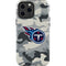NFL Tennessee Titans Camo iPhone 15 Pro Max Impact Case