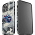 NFL Tennessee Titans Camo iPhone 15 Pro Max Impact Case