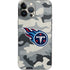 NFL Tennessee Titans Camo iPhone 14 Pro Max Skin