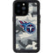 NFL Tennessee Titans Camo iPhone 14 Pro Max Waterproof Case
