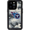 NFL Tennessee Titans Camo iPhone 14 Pro Waterproof Case