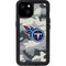 NFL Tennessee Titans Camo iPhone 15 Plus Waterproof Case