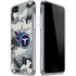 NFL Tennessee Titans Camo iPhone SE (2nd & 3rd Gen) Clear Case