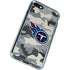 NFL Tennessee Titans Camo iPhone SE (2nd & 3rd Gen) Clear Case
