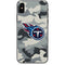NFL Tennessee Titans Camo iPhone X Skin
