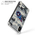 NFL Tennessee Titans Camo iPhone X/XS Clear Case