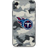 NFL Tennessee Titans Camo iPhone XR Skin