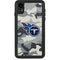 NFL Tennessee Titans Camo iPhone XR Waterproof Case
