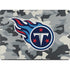 NFL Tennessee Titans Camo MacBook Pro 14in (2021-24) Skin