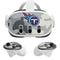 NFL Tennessee Titans Camo Meta Quest 3 Skin