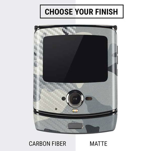 NFL Tennessee Titans Camo Motorola RAZR Skin