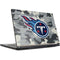 NFL Tennessee Titans Camo MSI GS65 Stealth Laptop Skin