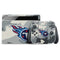 NFL Tennessee Titans Camo Nintendo Switch OLED (2021) Skin
