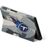 NFL Tennessee Titans Camo Nintendo Switch OLED (2021) Skin