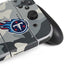 NFL Tennessee Titans Camo Nintendo Switch OLED (2021) Skin