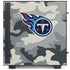 NFL Tennessee Titans Camo NZXT H510 Compact ATX Mid-Tower Case Skin