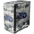 NFL Tennessee Titans Camo NZXT H510 Compact ATX Mid-Tower Case Skin