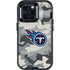 NFL Tennessee Titans Camo Otterbox Defender iPhone Skin